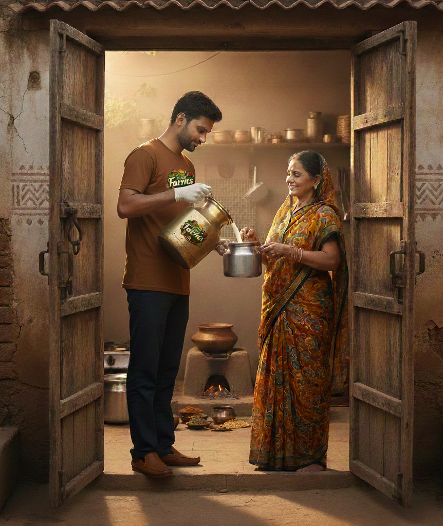 Farm to Your Utensil