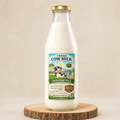 Natural Fresh Cow Milk – From Farms